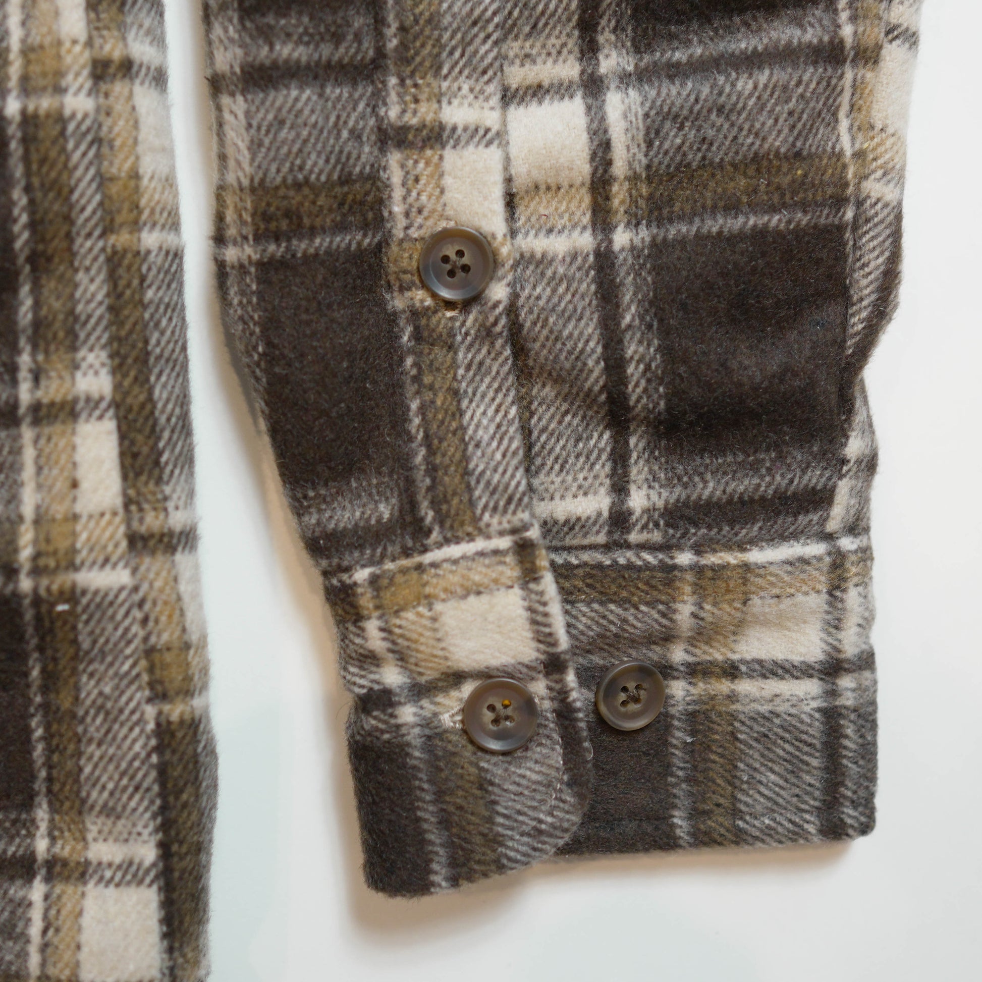 Samba Flannel Desert Brown - Slow Ride