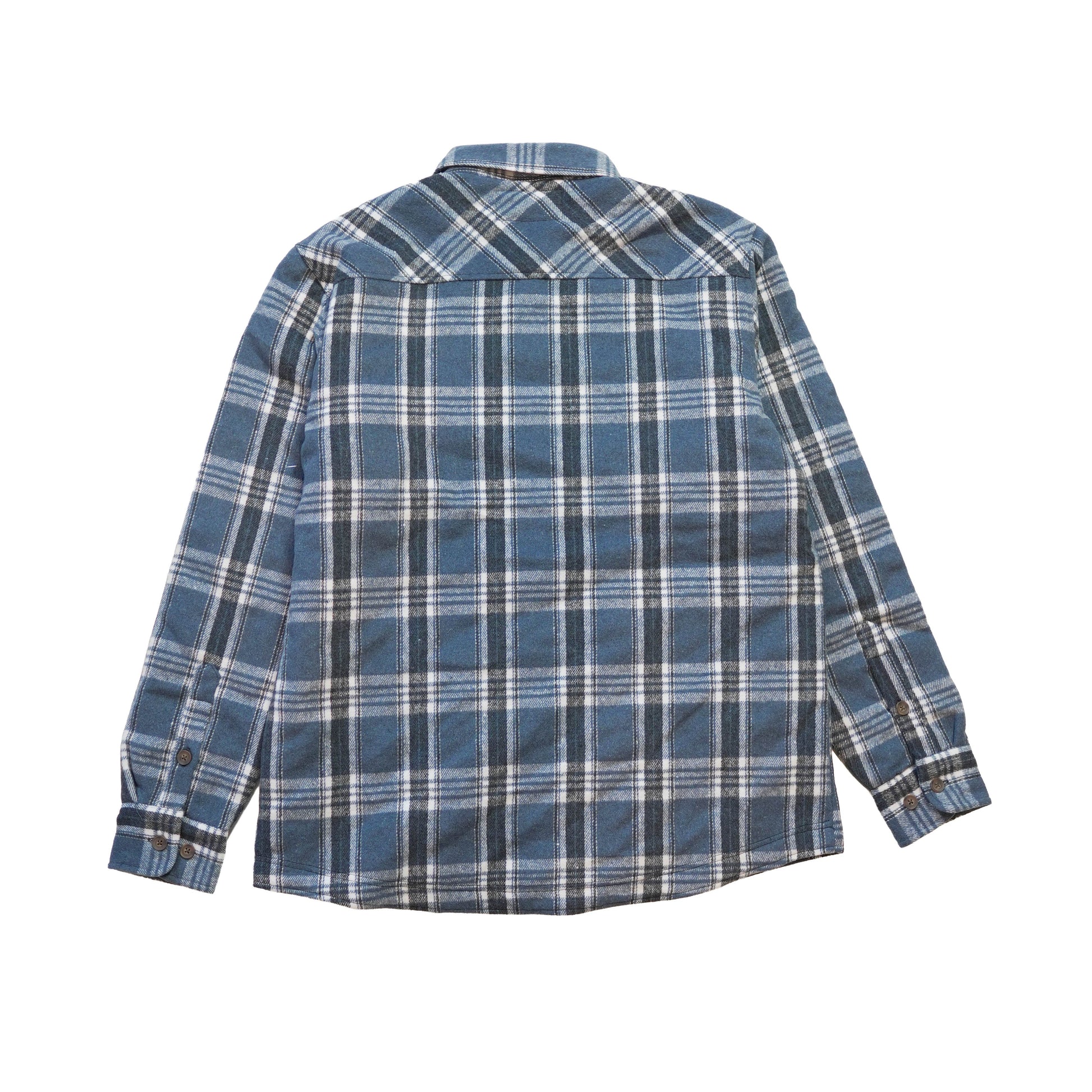 Samba Flannel Roxanne Blue - Slow Ride
