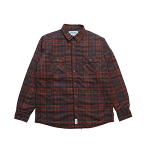Samba Flannel Texas Orange - Slow Ride