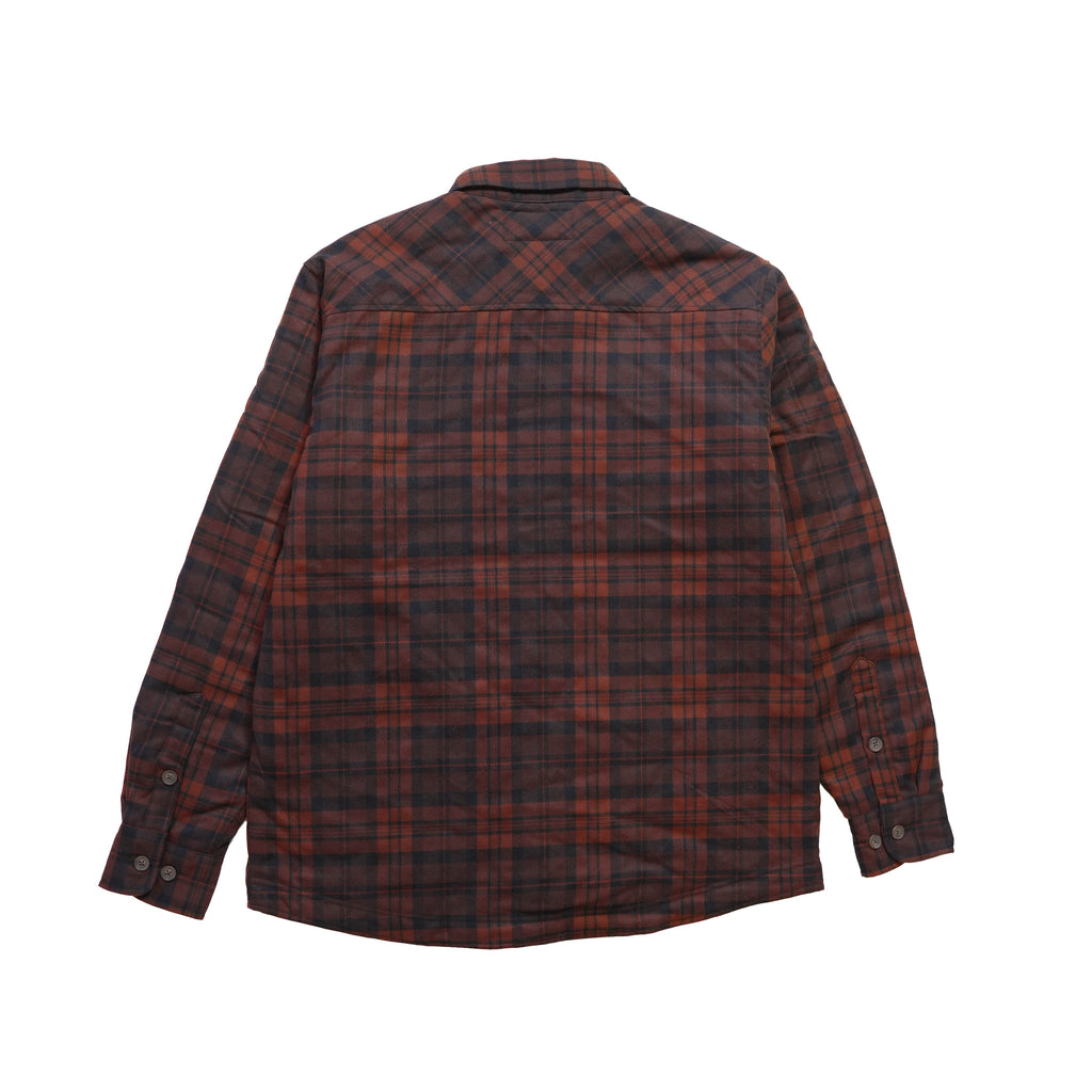 Samba Flannel Texas Orange - Slow Ride