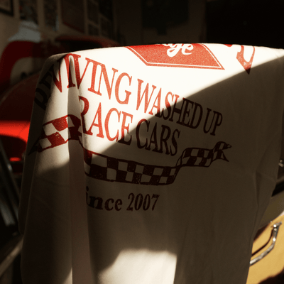 Shop Tee - Slow Ride
