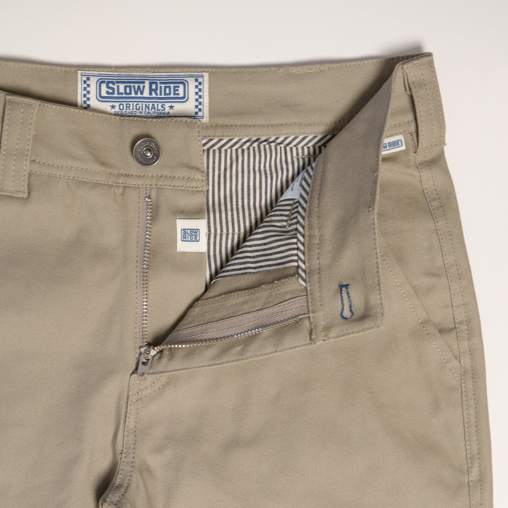 Slow Ride Chino Pants - Slow Ride