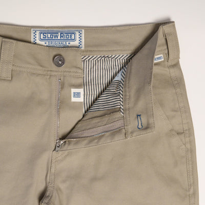Slow Ride Chino Pants - Slow Ride