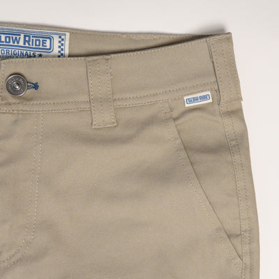 Slow Ride Chino Pants - Slow Ride