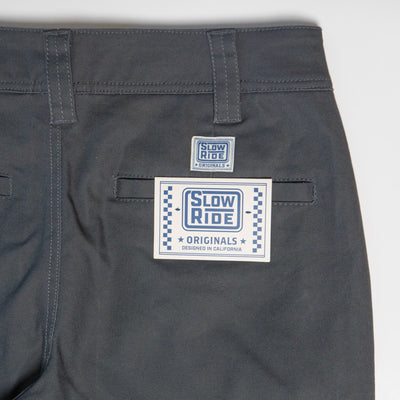 Slow Ride Chino Pants - Slow Ride