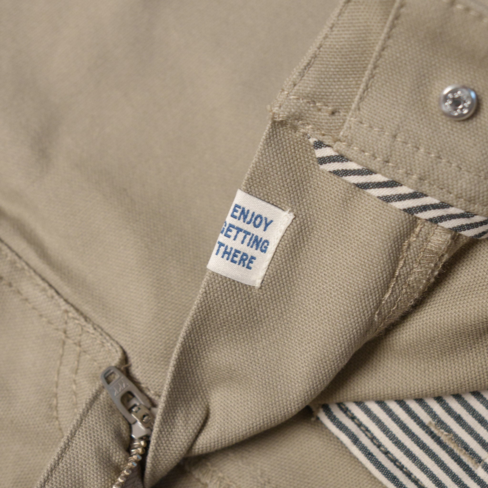 Slow Ride Chino Pants - Slow Ride