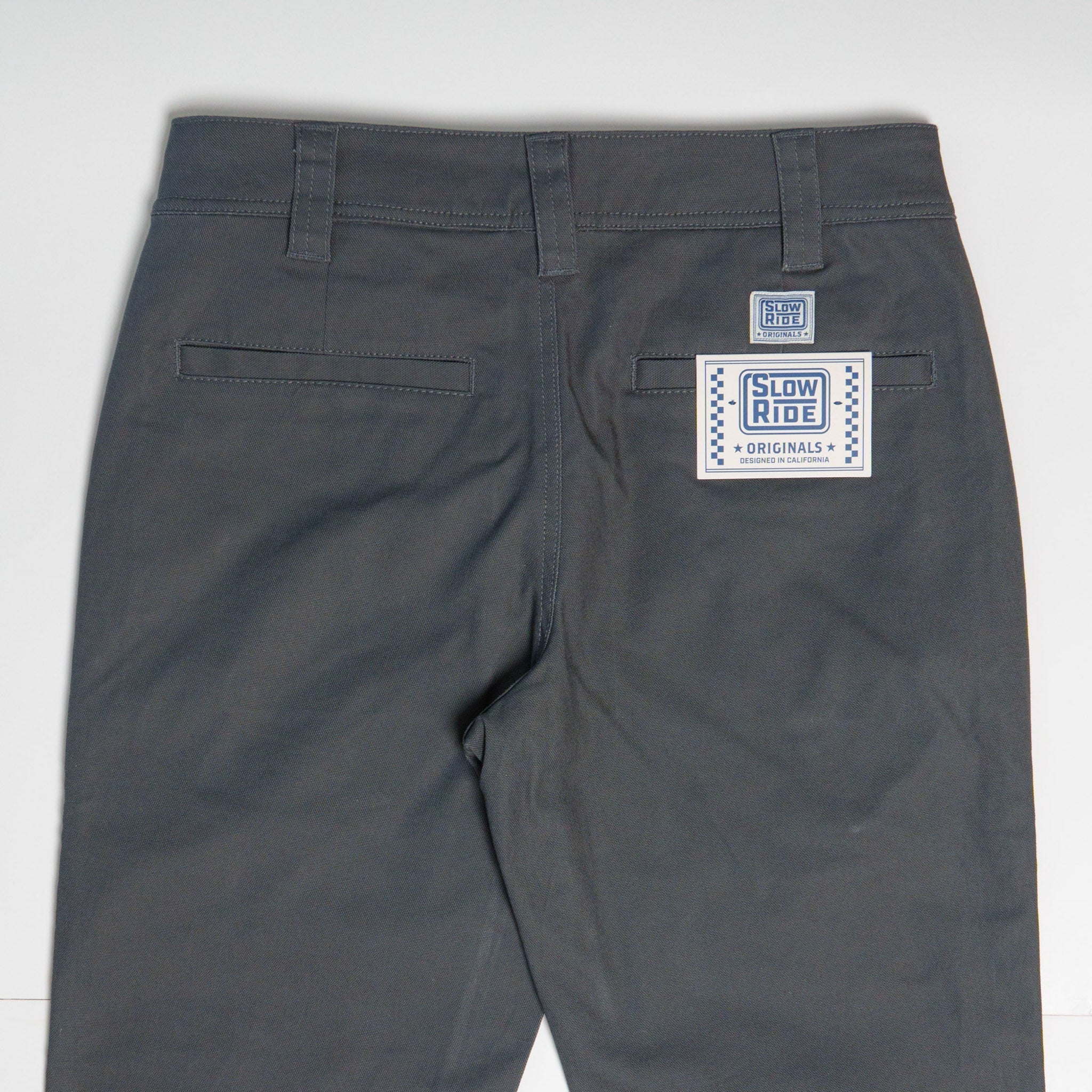 Slow Ride Chino Pants - Slow Ride