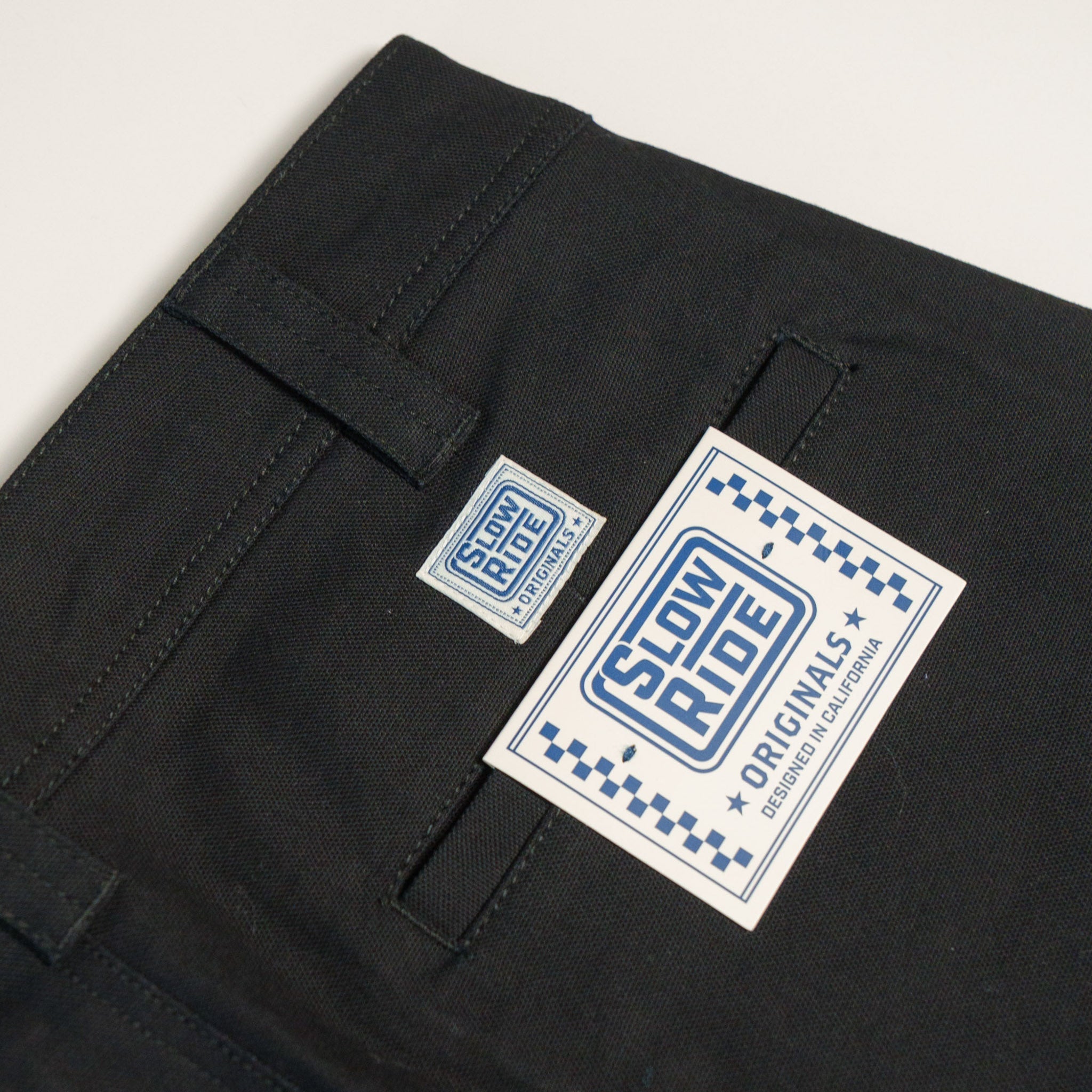 Slow Ride Chino Pants - Slow Ride