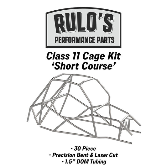 Slow Ride's Class 11 Cage Kit - Slow Ride