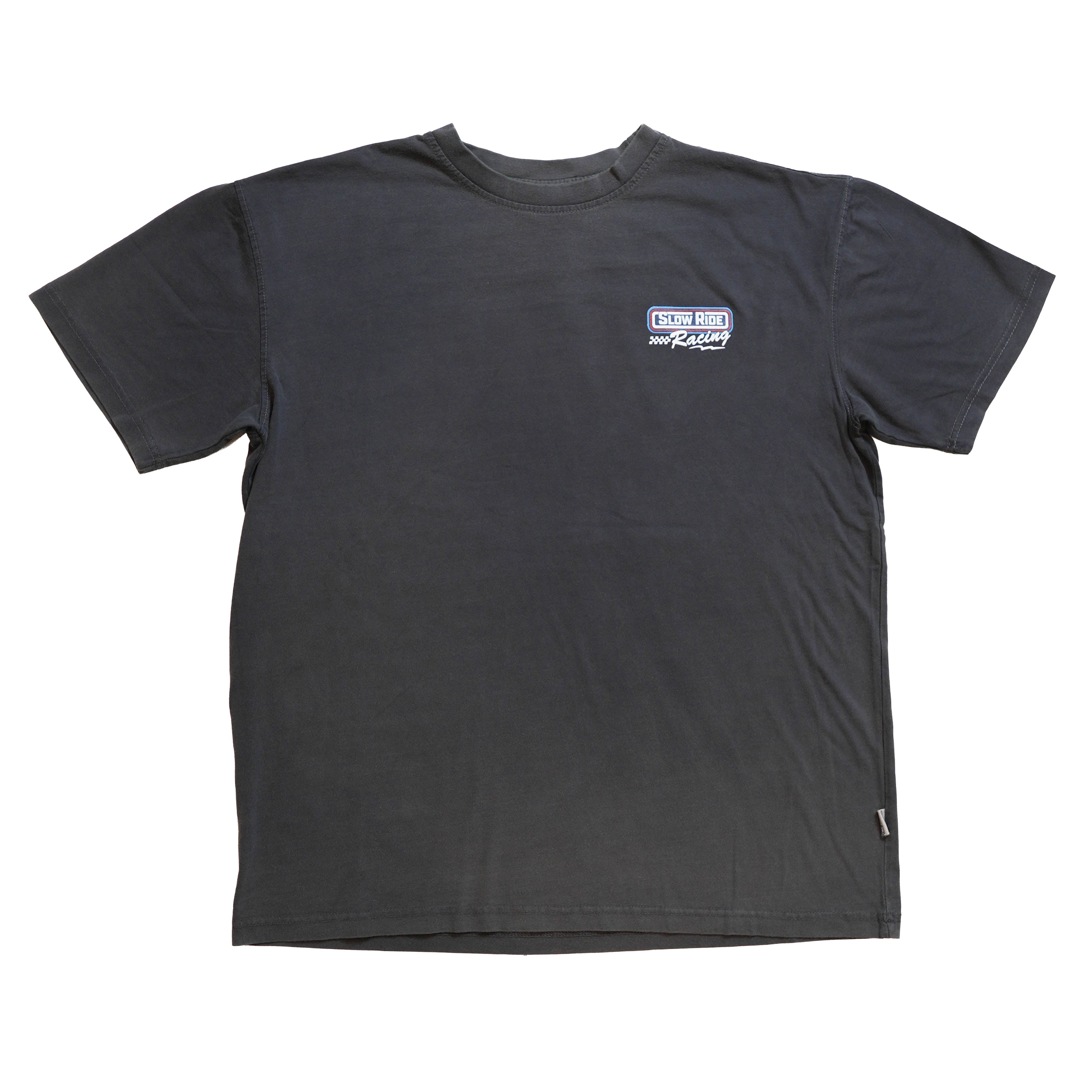 SlowRide Racing Heavy Tee - Slow Ride