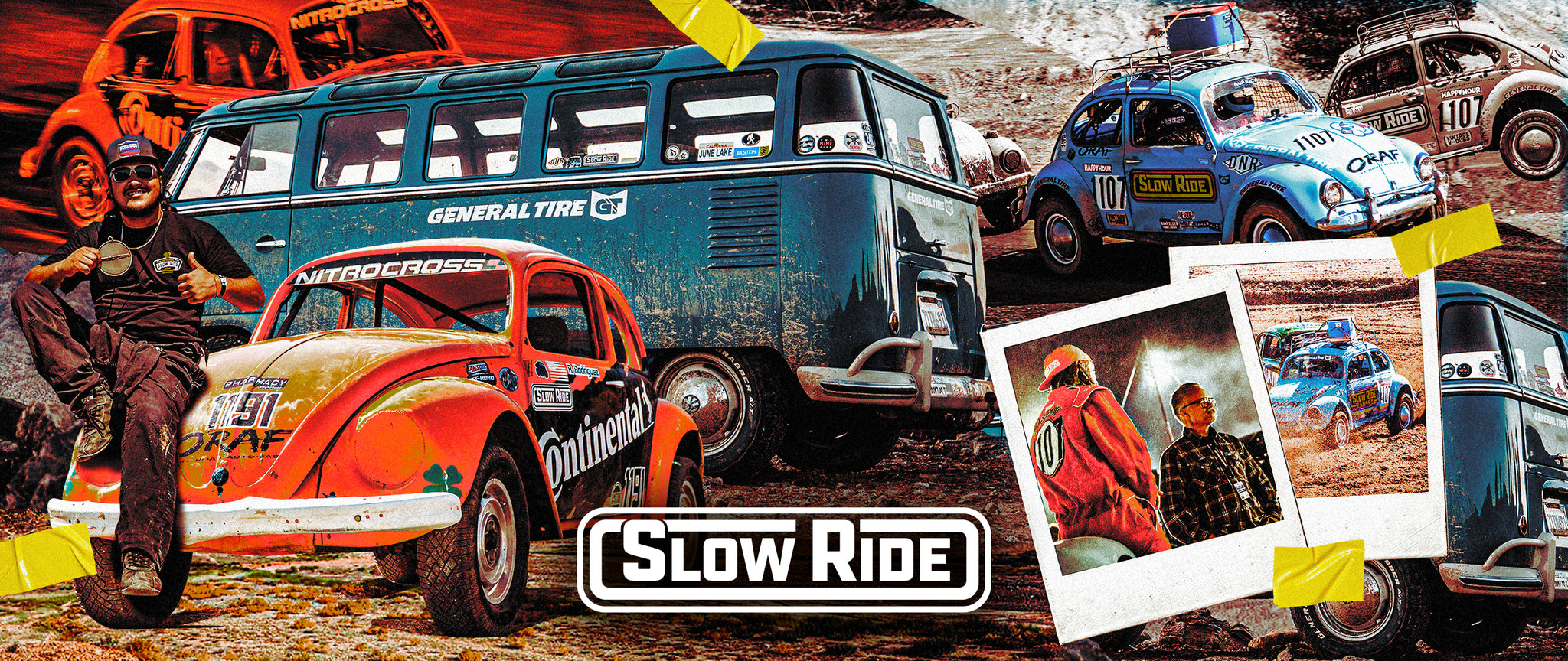 SlowRide - Enjoy Getting There – Slow Ride