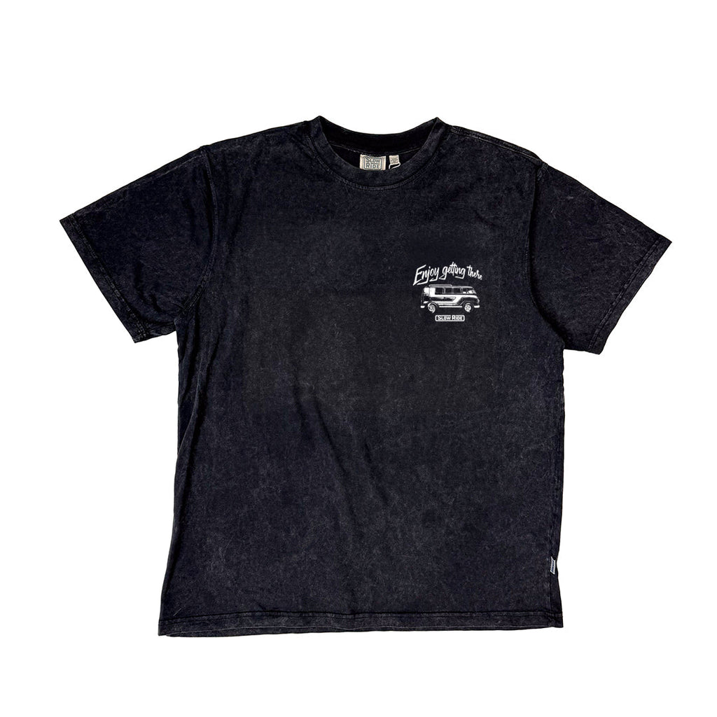 Space Rider Heavy Tee - Slow Ride