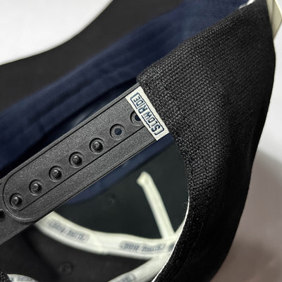 Space Wheel Unstructured Canvas Hat - Slow Ride