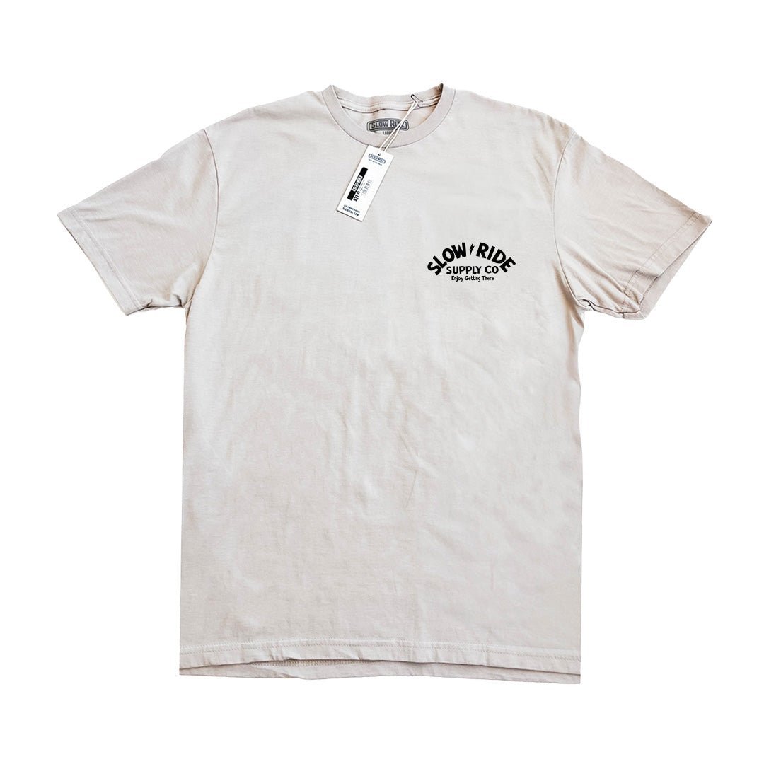 Sportster Tee - Slow Ride