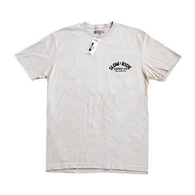 Sportster Tee - Slow Ride