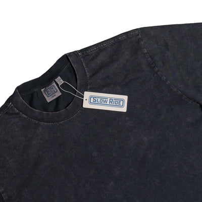 SR Basic Tee - Slow Ride