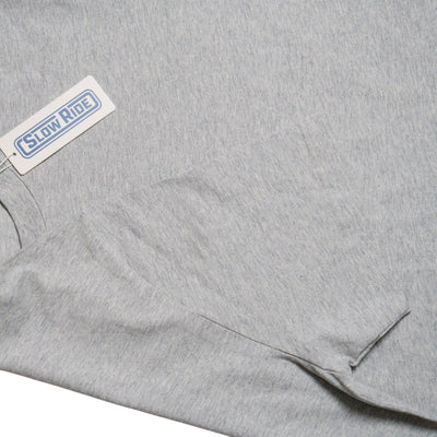 SR Basic Tee - Slow Ride