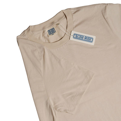 SR Basic Tee - Slow Ride