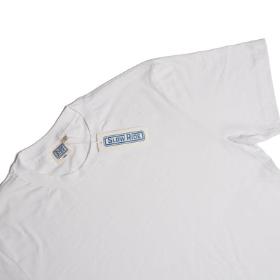 SR Basic Tee - Slow Ride