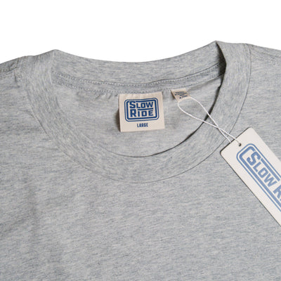 SR Basic Tee - Slow Ride