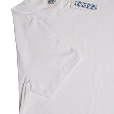 SR Basic Tee - Slow Ride
