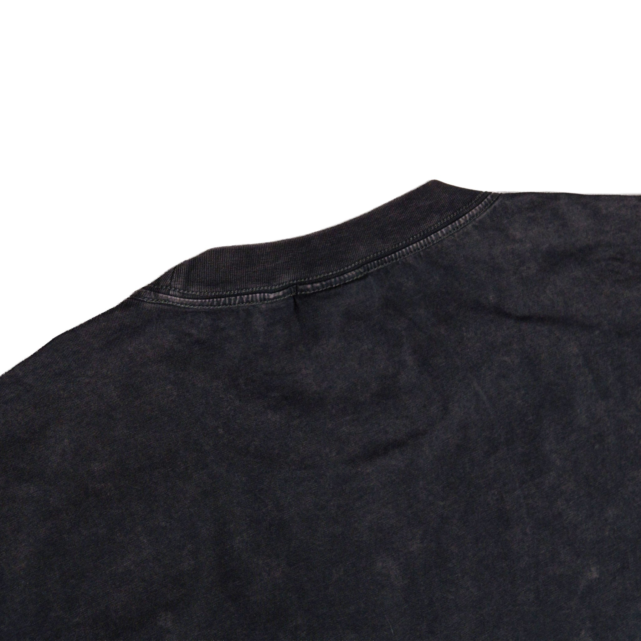 SR Essential Pocket L/S Tee - Slow Ride