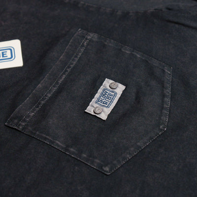SR Essential Pocket L/S Tee - Slow Ride