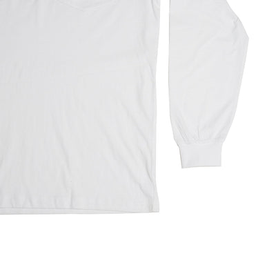 SR Essential Pocket L/S Tee - Slow Ride