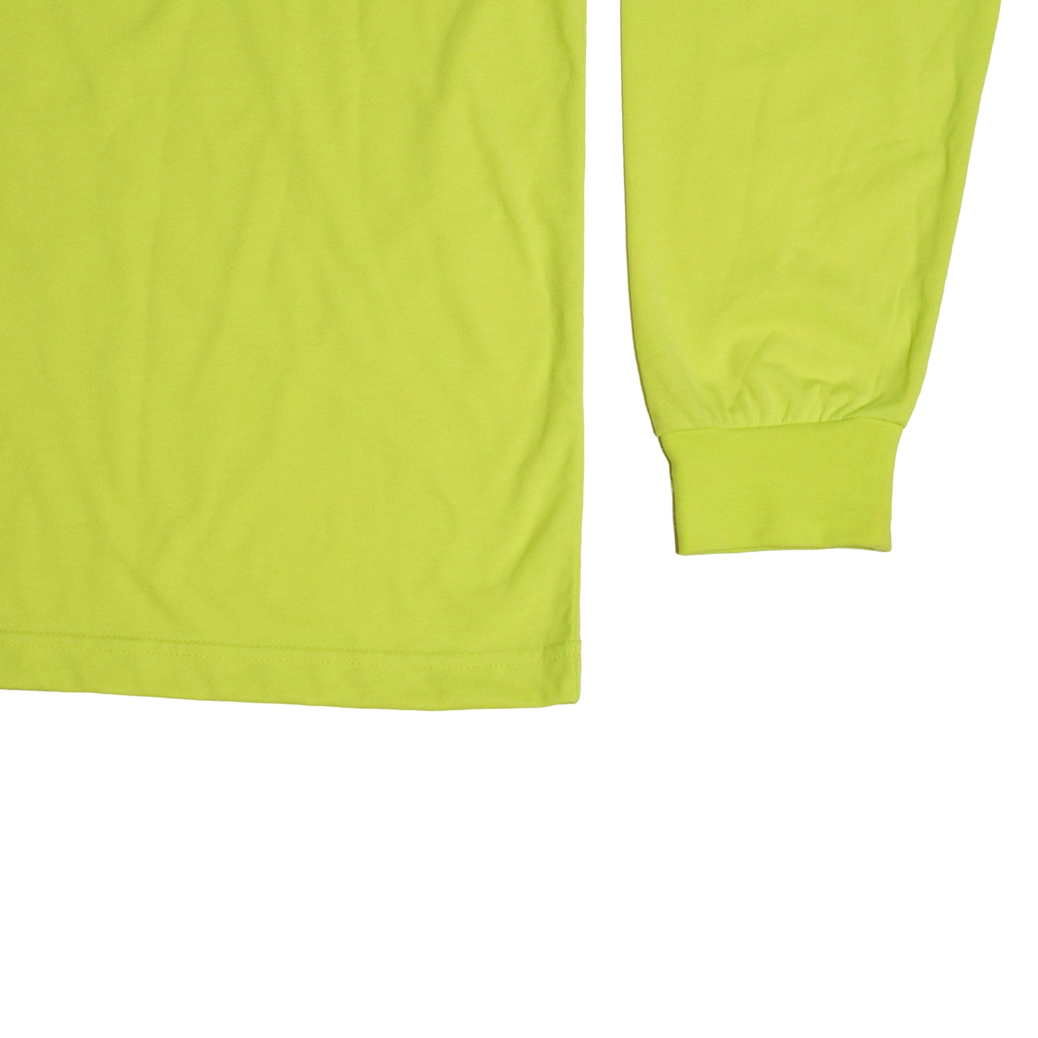 SR Essential Pocket L/S Tee - Slow Ride