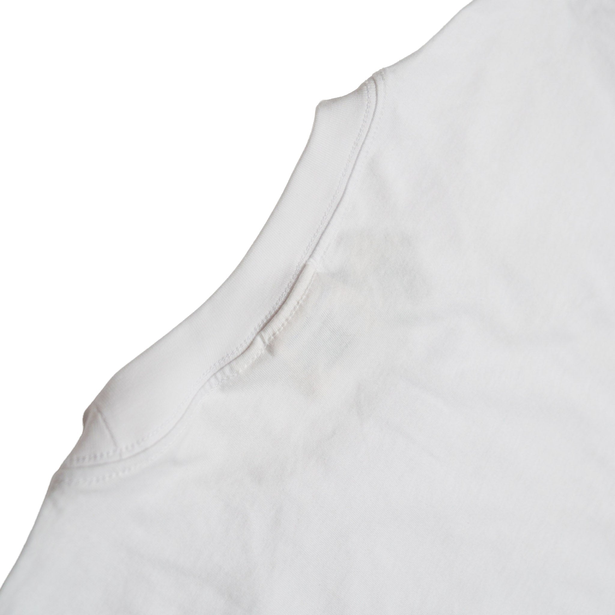 SR Essential Pocket L/S Tee - Slow Ride