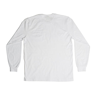 SR Essential Pocket L/S Tee - Slow Ride