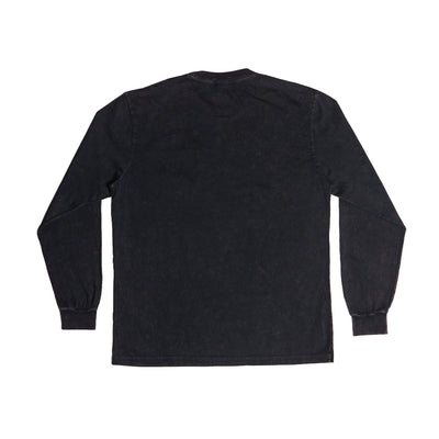 SR Essential Pocket L/S Tee - Slow Ride
