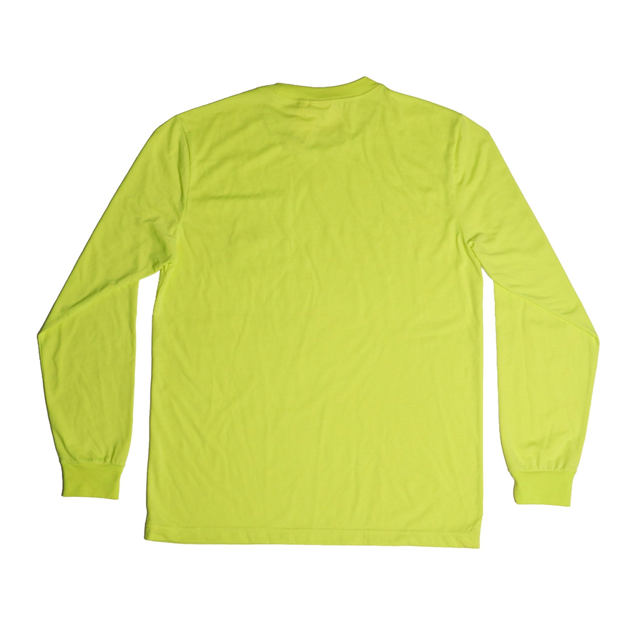 SR Essential Pocket L/S Tee - Slow Ride