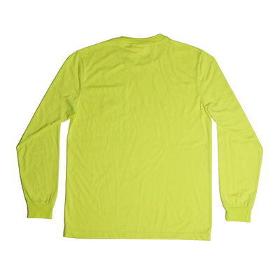SR Essential Pocket L/S Tee - Slow Ride