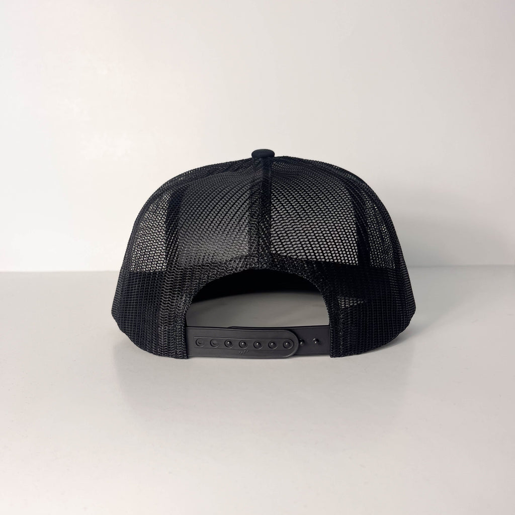 SR Patch Mesh Snapback - Slow Ride