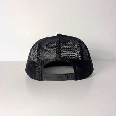 SR Patch Mesh Snapback - Slow Ride