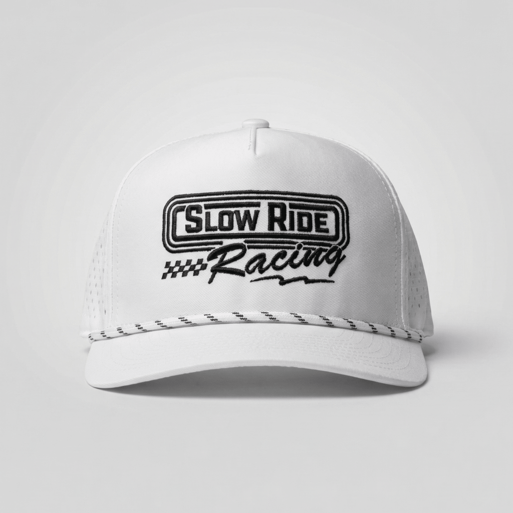 SR Racing Hydro - Slow Ride