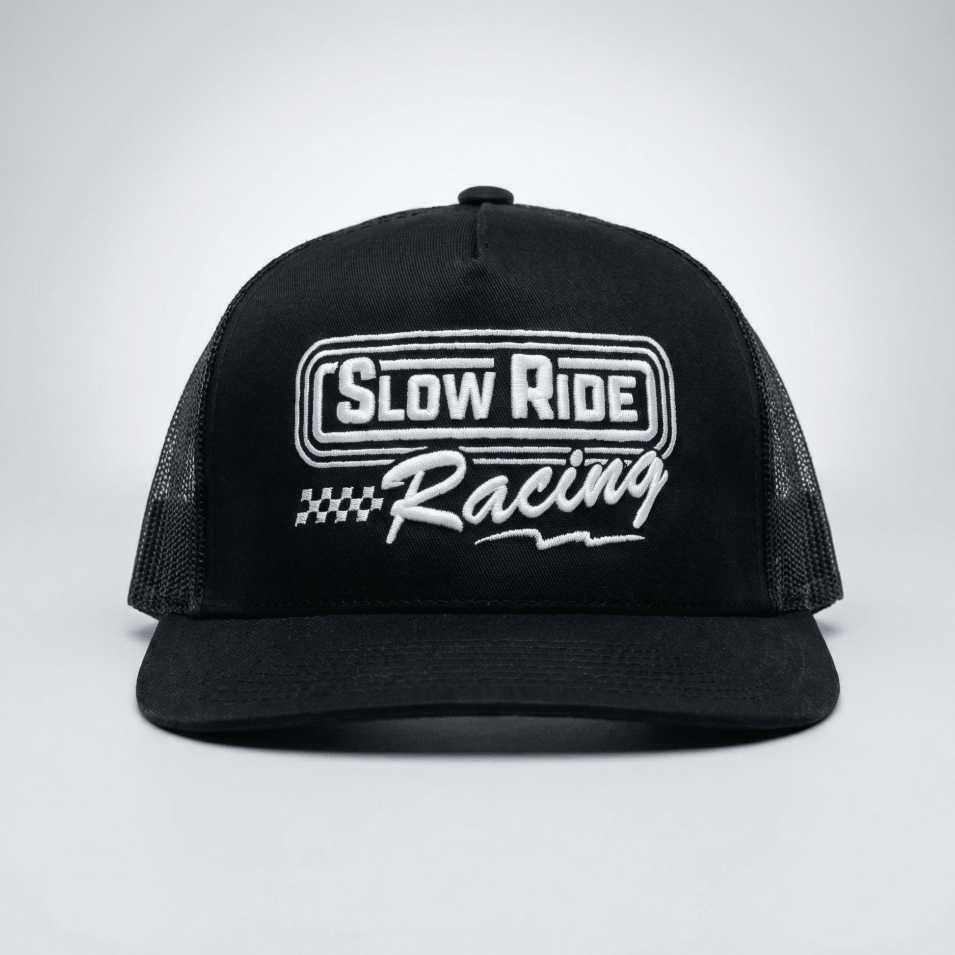 SR Racing Trucker - Slow Ride