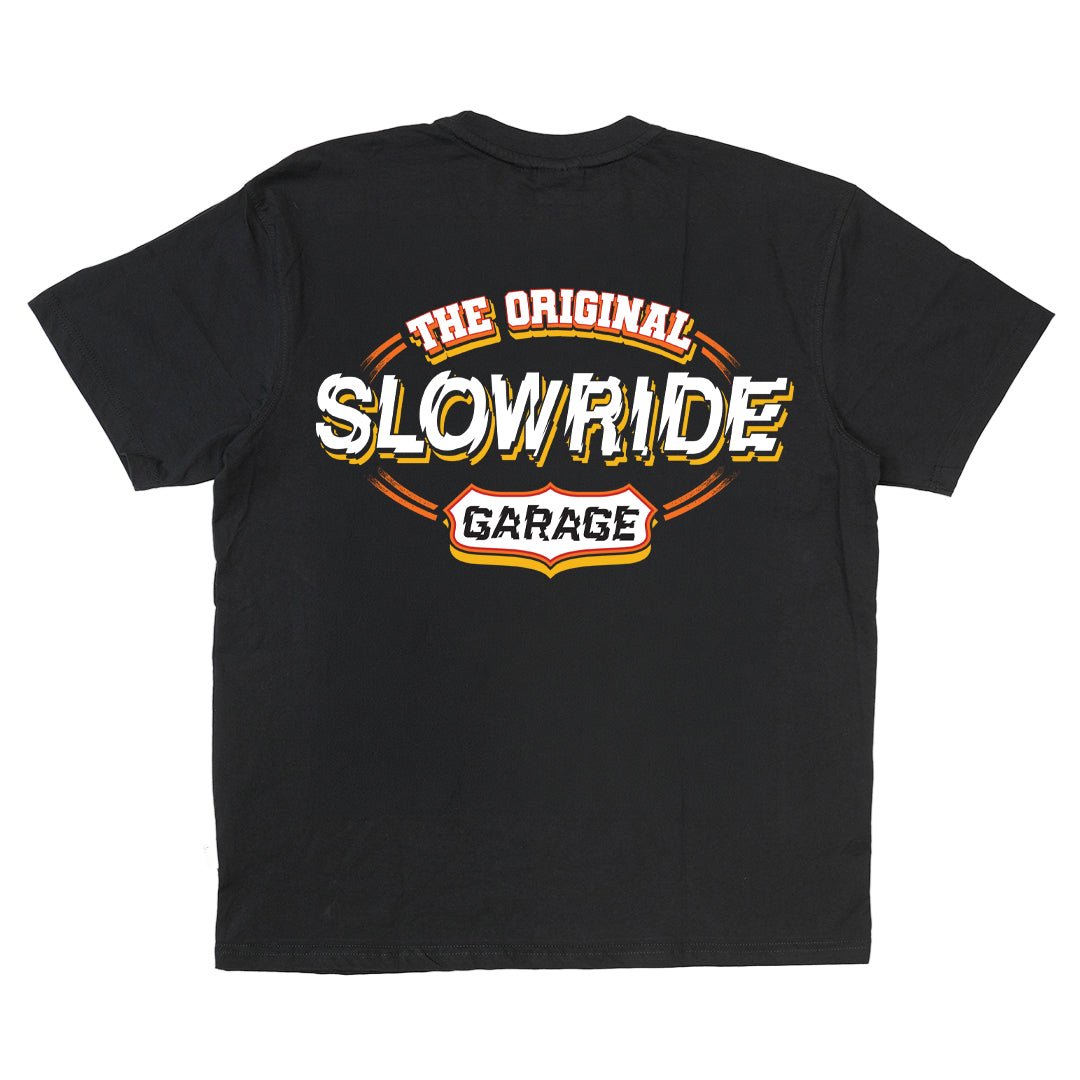 SRG Tee - Slow Ride