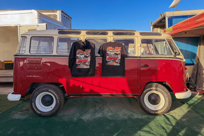 SRG Tee - Slow Ride