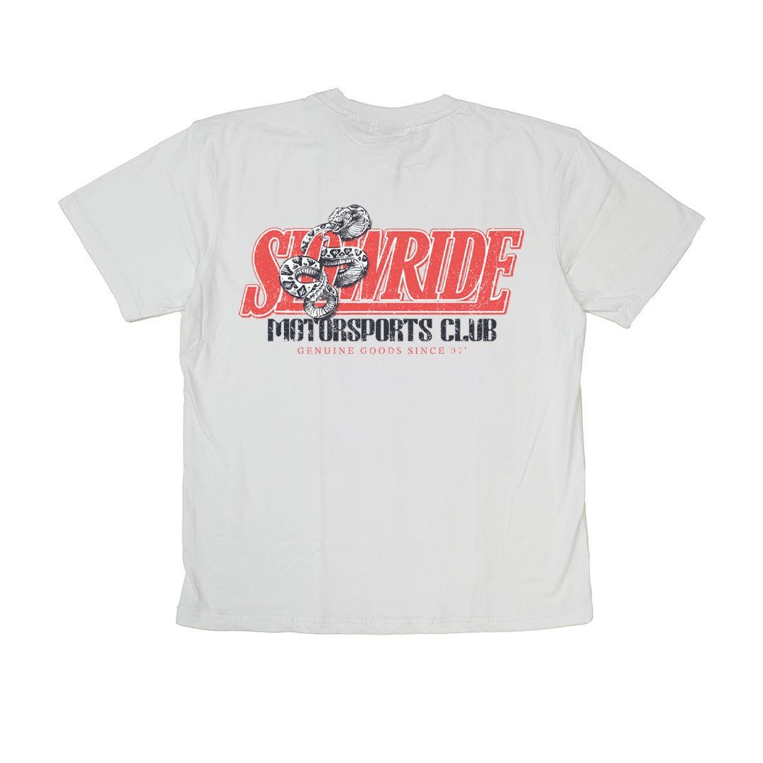 Strike Tee - Slow Ride
