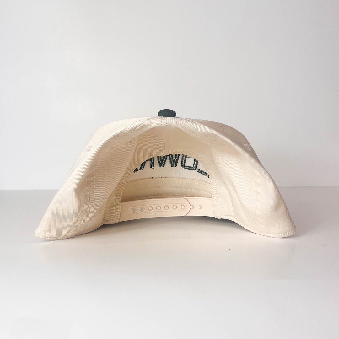 Supply Co. Hat (Forest) - Slow Ride