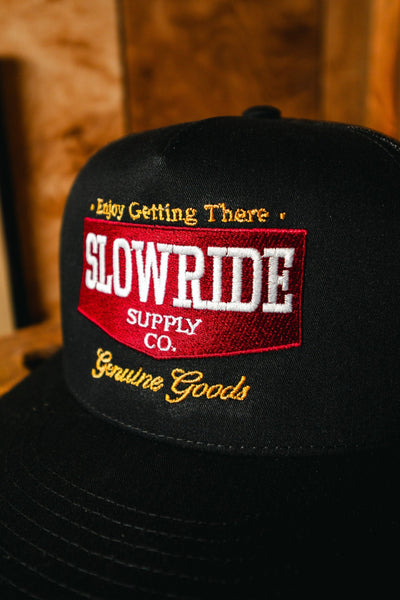 Supply Co. Trucker Hat - Slow Ride