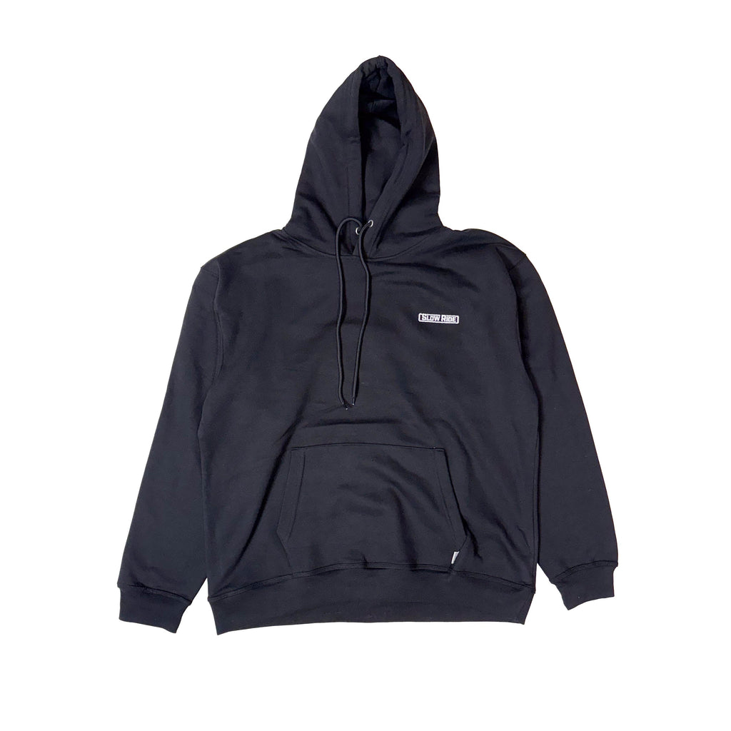"The Original" Embroidered Hoodie - Slow Ride