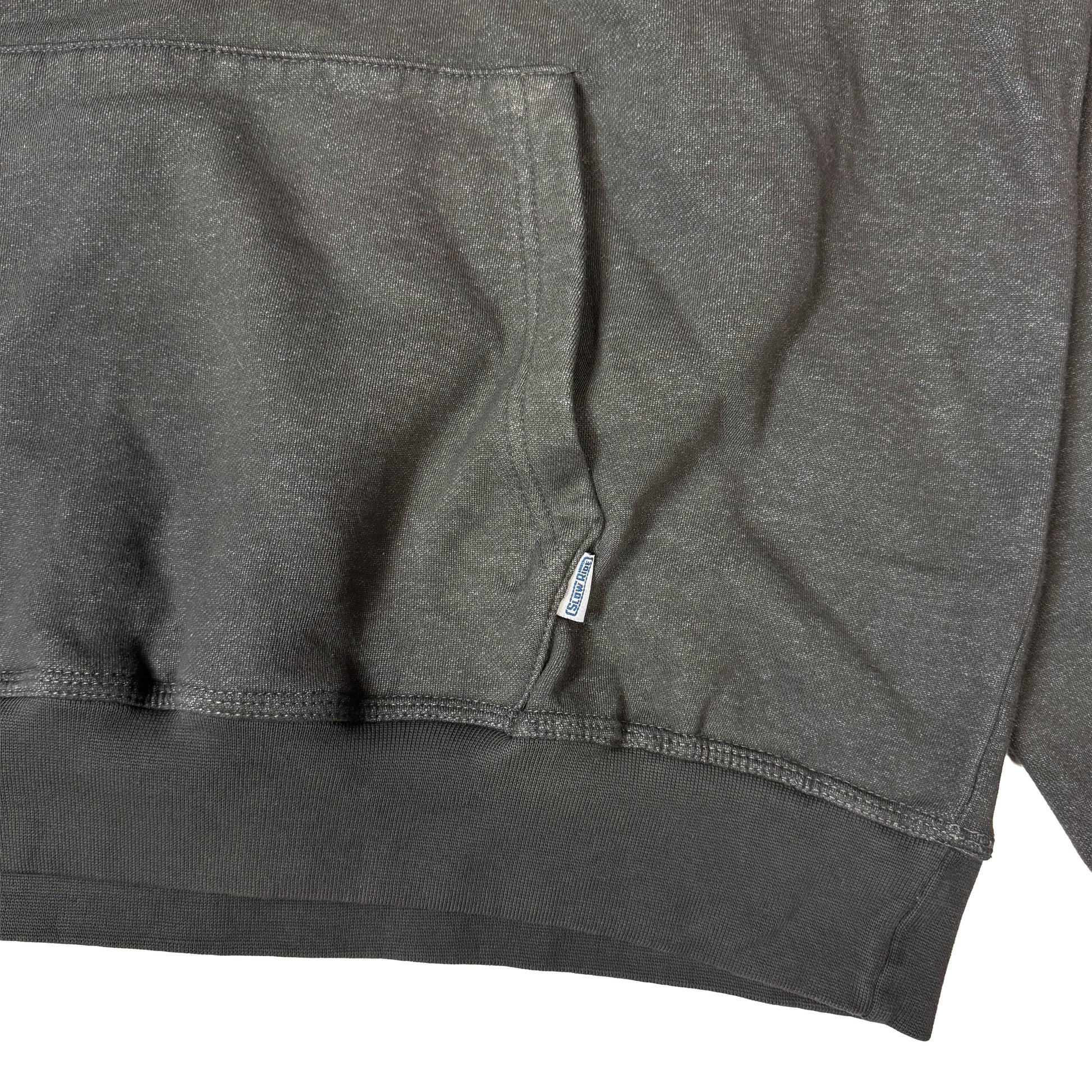 "The Original" Embroidered Hoodie - Slow Ride