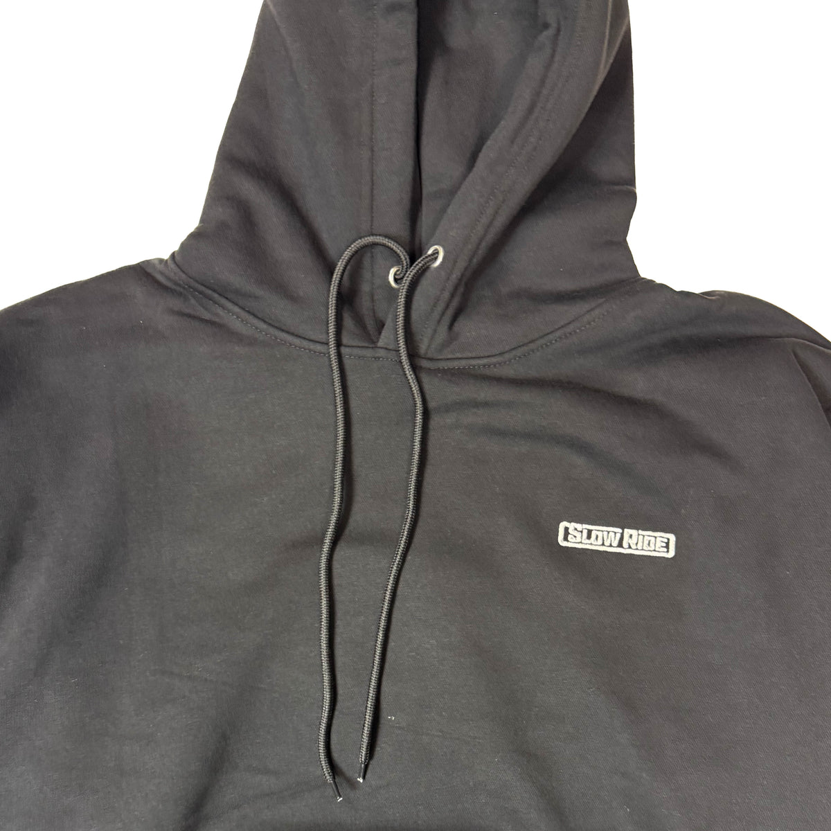 "The Original" Embroidered Hoodie - Slow Ride