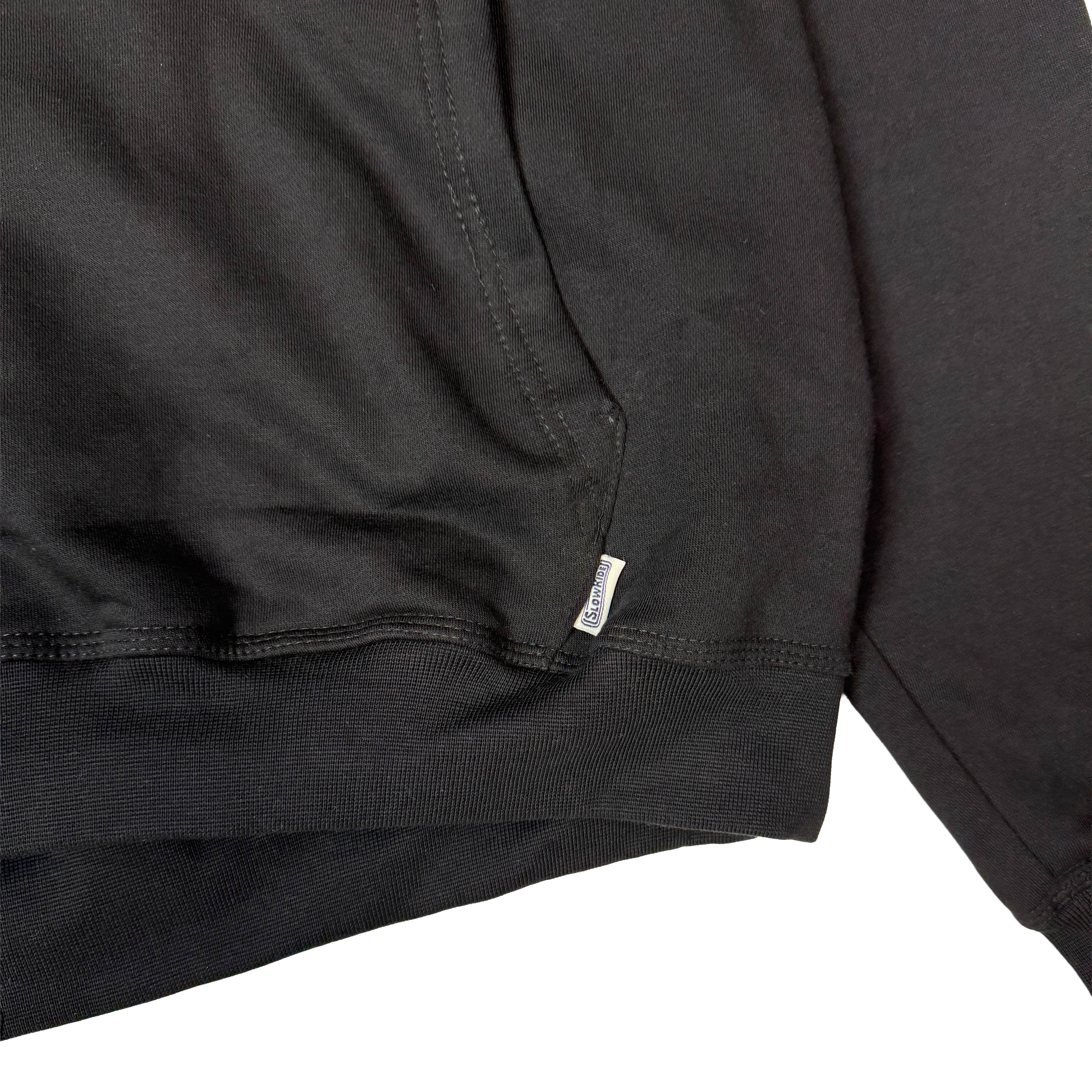 "The Original" Embroidered Hoodie - Slow Ride