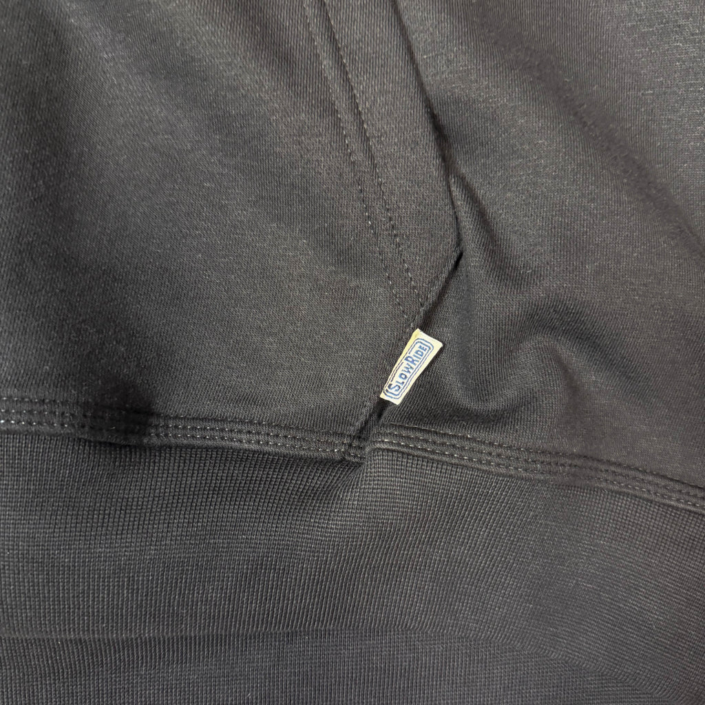 "The Original" Embroidered Hoodie - Slow Ride