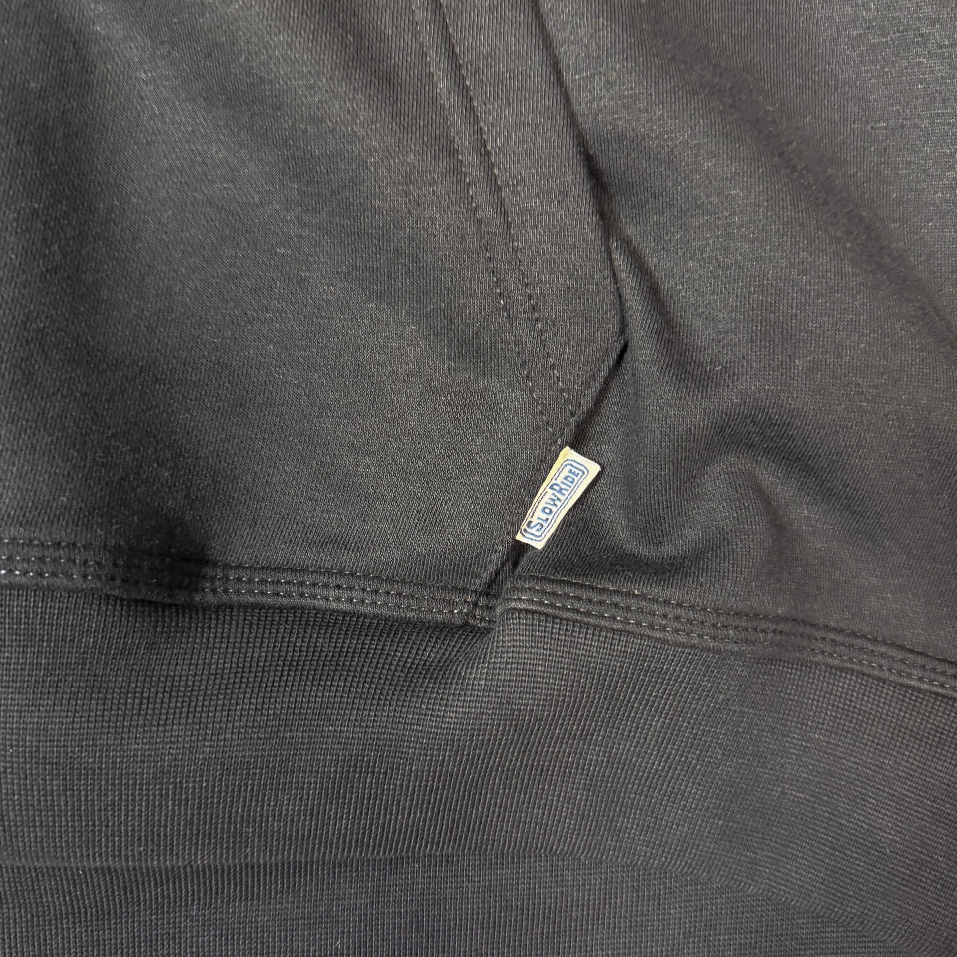 "The Original" Embroidered Hoodie - Slow Ride