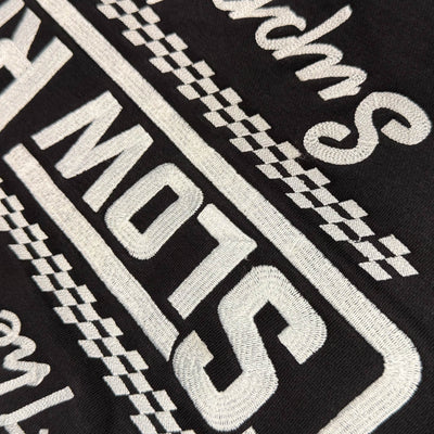 "The Original" Embroidered Hoodie - Slow Ride
